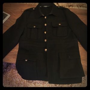 Ralph Lauren Peacoat